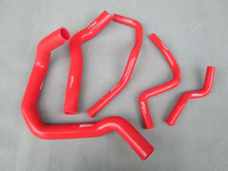 Подходит для Acura/Honda Integra Тип R DC2/DB8 B18C силиконовый радиатор и шланг охлаждающей