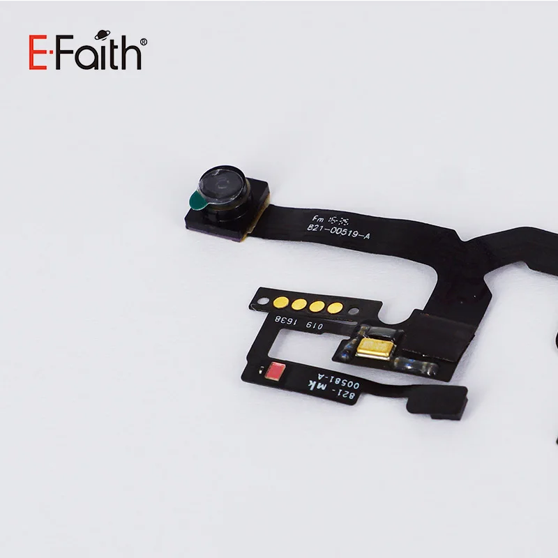 E Faith 10 шт./лот высококачественный гибкий кабель с фронтальной камерой для iPhone 7 Plus