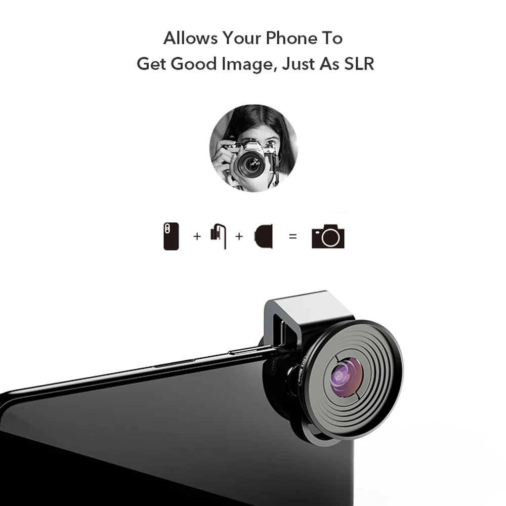 APEXEL HD 10X Супер Макро объектив телефон камера мобильный макрообъектив для iPhone x xs max samsung s9 s10 Xiaomi Redmi все смартфоны