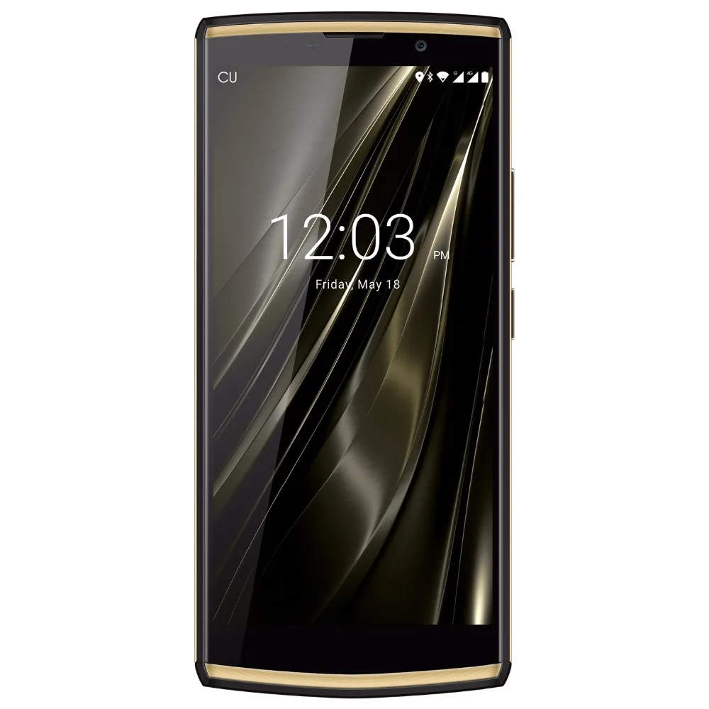 Оригинальный Oukitel K7 18:9 полный дисплей 6 0 ''FHD Android 8 1 4 Гб 64 MT6750T Восьмиядерный 13 МП