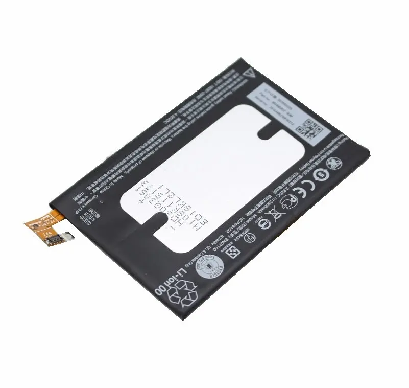 Литий полимерный аккумулятор Ciszean BN07100 1x2300 мАч для HTC One M7 801E 801S 801N 801V 801U 802D 802W 802T HTL22