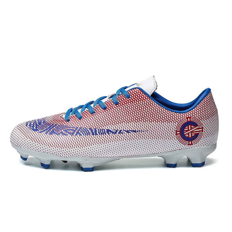 Футбольные бутсы футбольные для мужчин и детей botas de futbol новые супертонкие