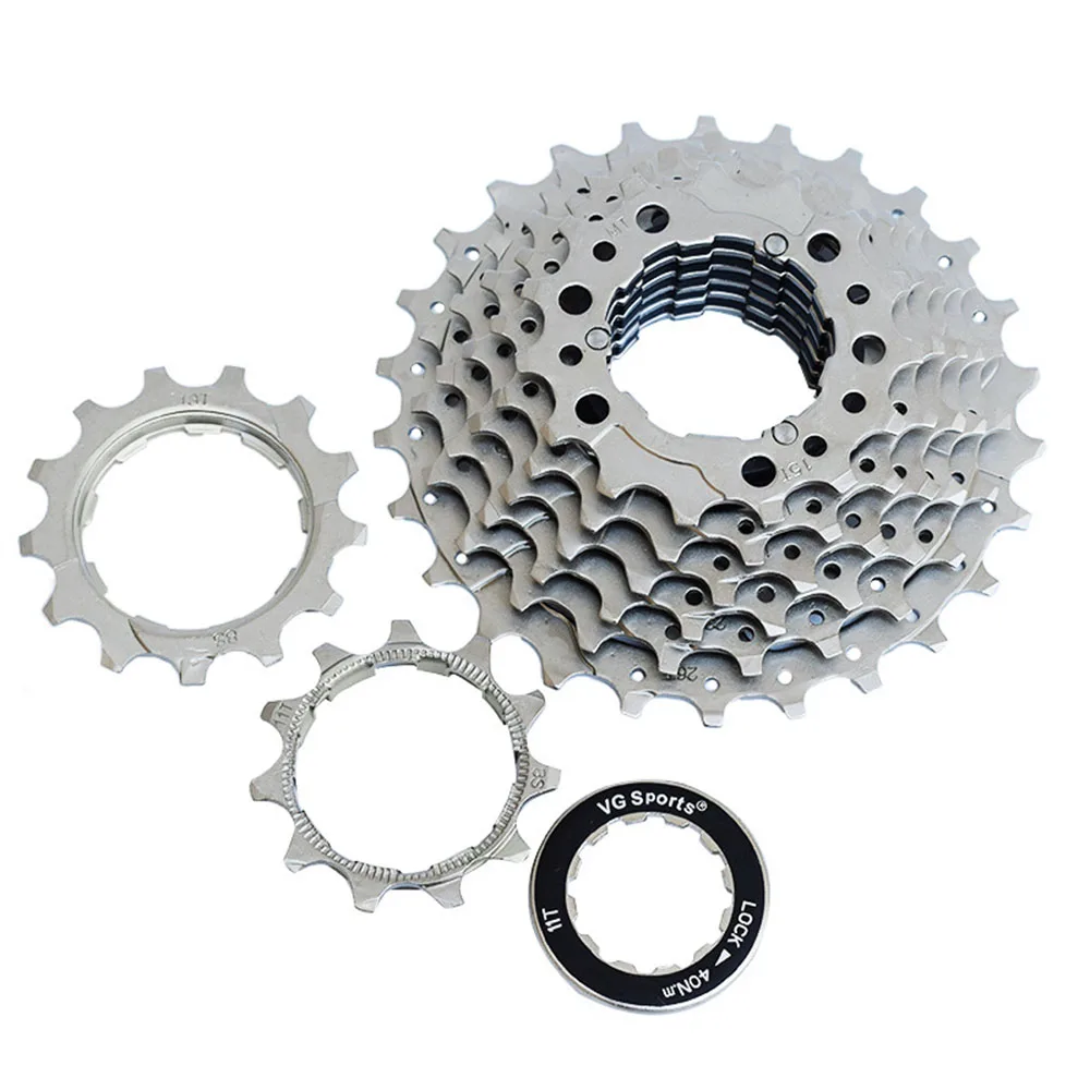 MTB Freewheel 8 V S 26T Velocidades cog cgd звездочки горный Кассетный Маховик скоростей 11 для Shimano