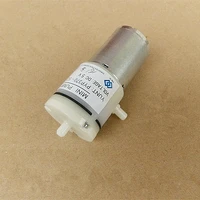 micro 370 vacuum pump dc 5v 6v self priming breast pump negative pressure pump