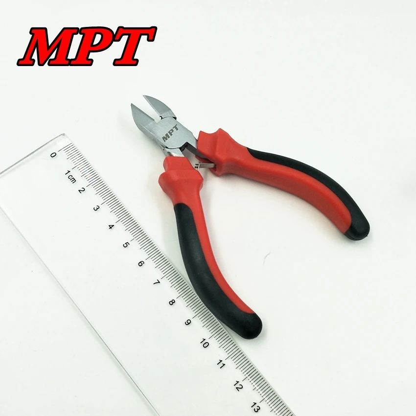 Мини режущие плоскогубцы 4 5 ''/115 мм диагональные DIY ручной инструмент|diagonal