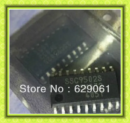 

Бесплатная доставка SSC9502S SOP-18
