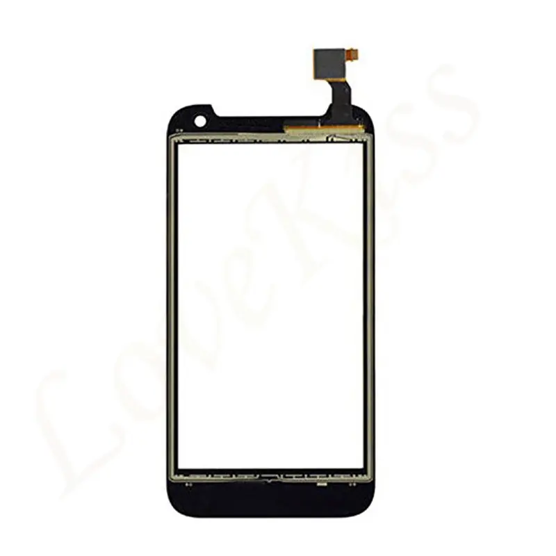 4 5 дюймовая качественная сенсорная панель для HTC Desire 310 D310 сенсорный экран сменный