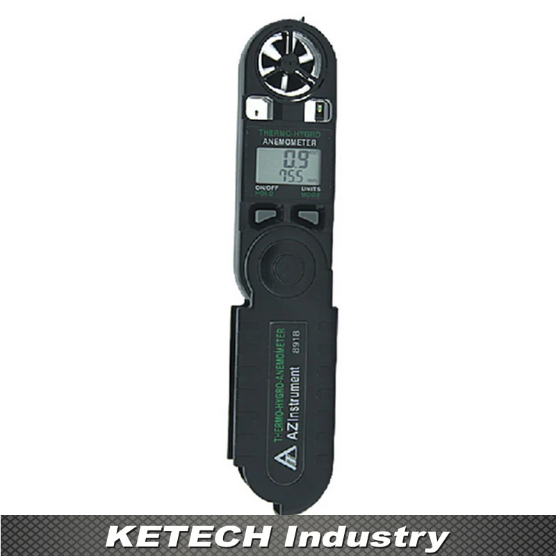 

AZ-8918 Anemometer Mini Wind Speed Meter