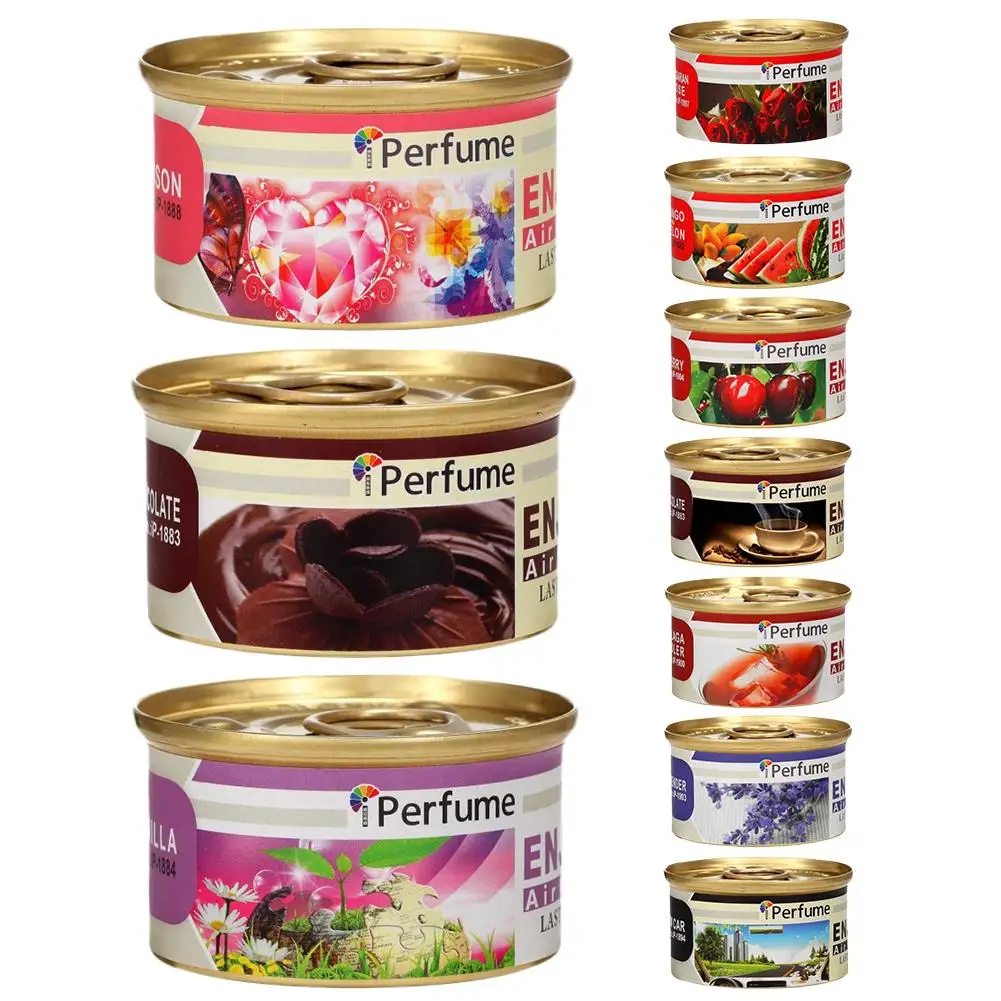 Автомобильный Твердый бальзам кокосовое дерево эфирное масло парфюмерная