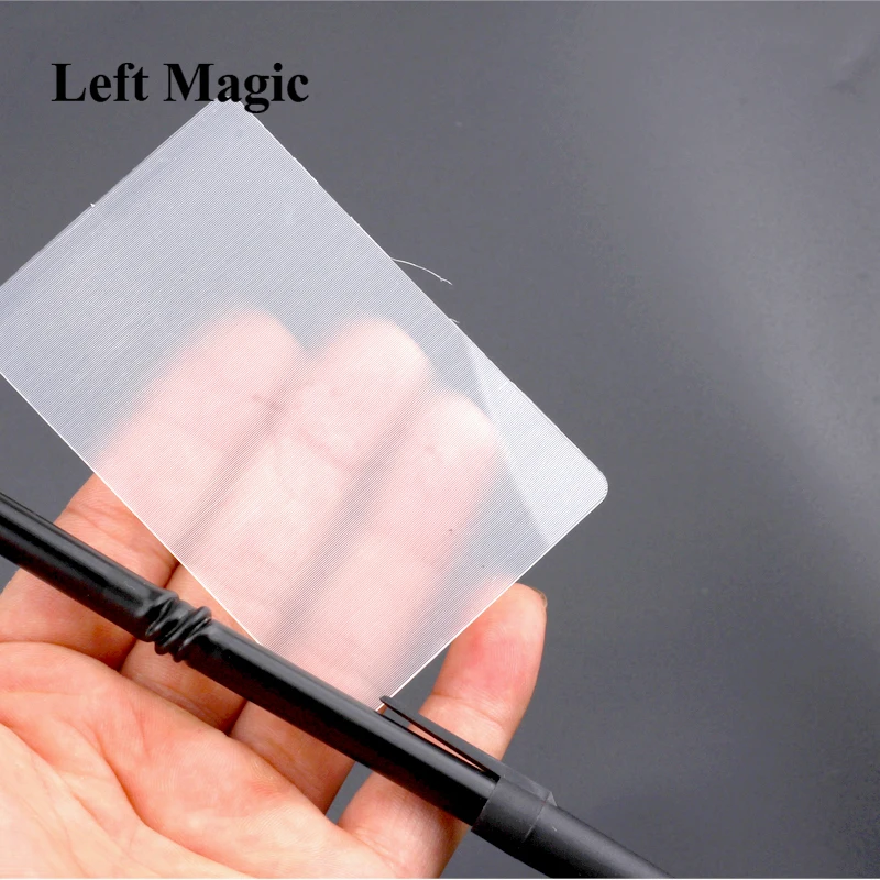 Объектив Magic Lubor с рентгеновским излучением для изменения (Мерцающая карта и