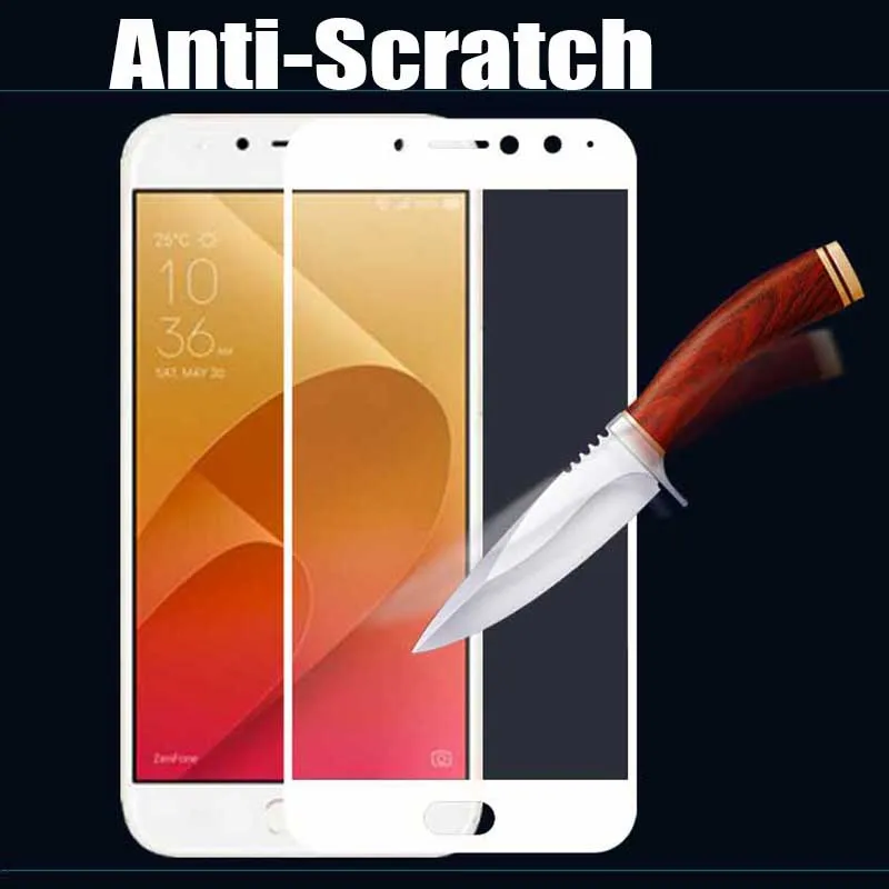 Защитное стекло для asus zenfone 4 max zc554kl zc520kl защита экрана закаленная пленка защитное