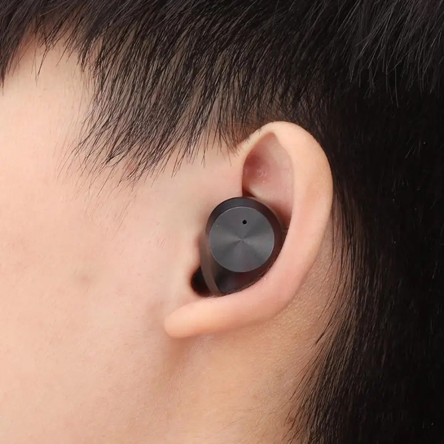 Audifono Fone De Ouvido TWS-9 сенсорная Водонепроницаемая бинауральная bluetooth-гарнитура
