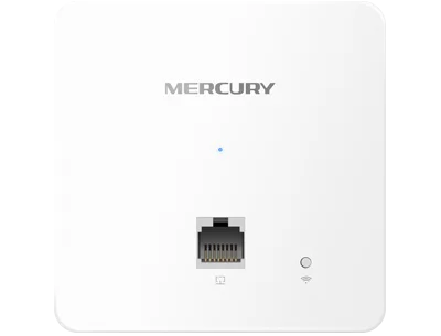 Mercury 2 4 ГГц 300 Мбит/с в стене AP для Wi Fi проекта помещении N300 WiFi AC напряжение 100 В 220