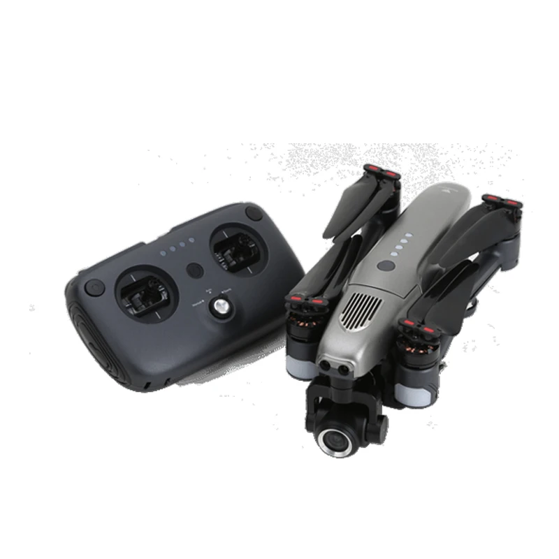 Walkera Вита 320 5 8 ГГц Wi Fi FPV Дрон с 3 оси камера 4k Gimbal препятствием AR игры