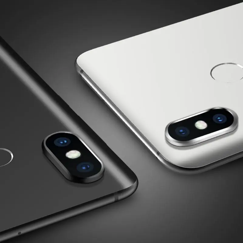 Новая алюминиевая задняя камера UVR защитная крышка для Xiaomi Mi 8/Mi8 SE|Защитные стёкла