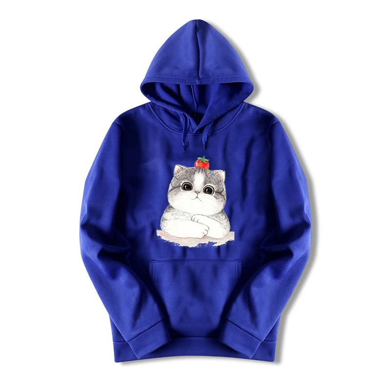 Толстовки с капюшоном и свитшоты принтом слона животных Прямая поставка оптовая