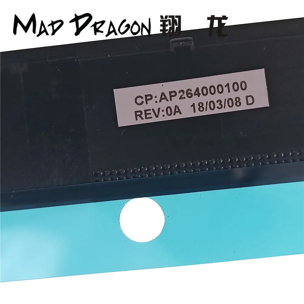 Новинка передняя отделка жк дисплея для ноутбука Dell Latitude 7290 7390 E7290 E7390 дисплей 092P3G