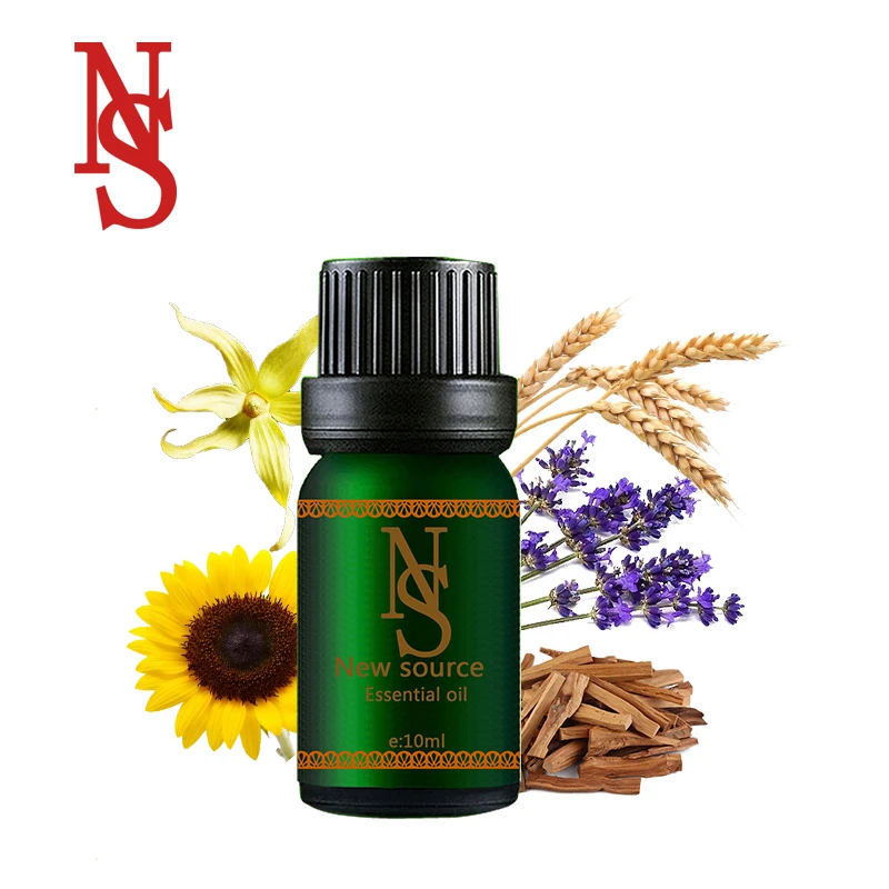 Эфирное масло для помощи сну устраняет усталость от стресса успокаивает