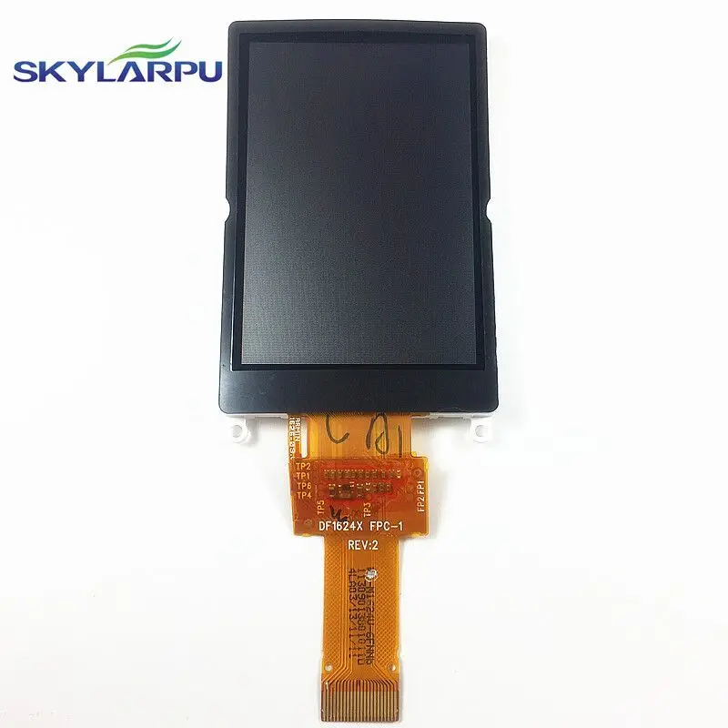

Original 2.6" inch TFT LCD screen for GARMIN GPSMAP 96C Handheld GPS LCD display screen panel Repair replacement Free shipping