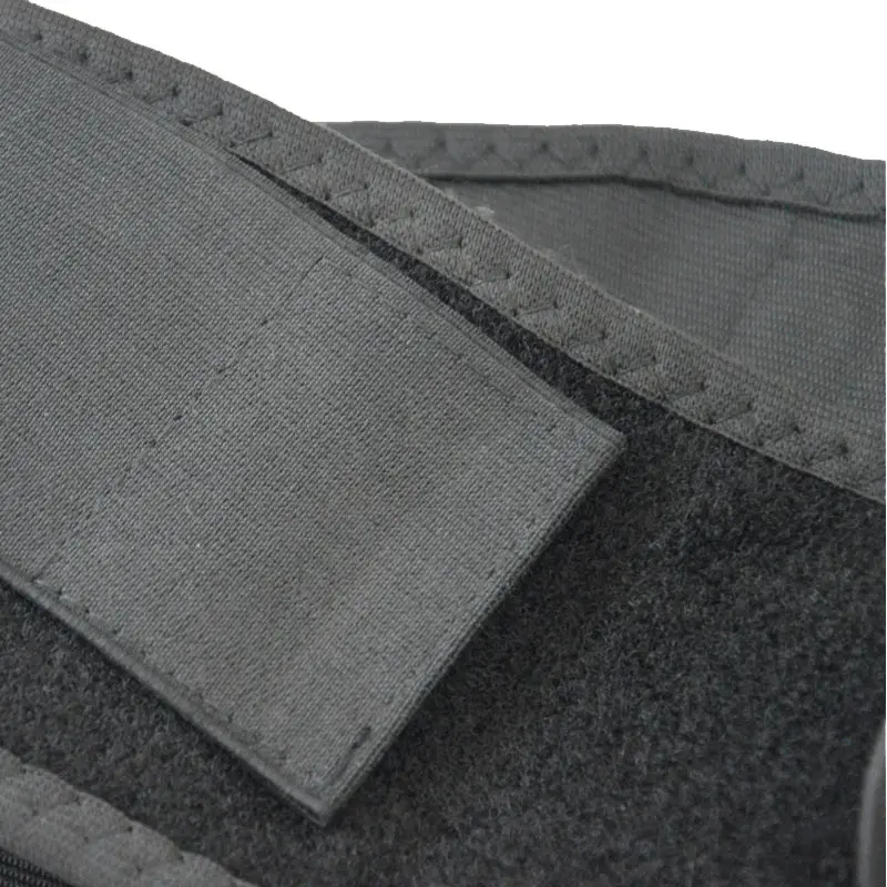 Горячая Распродажа дышащий эластичный пояс AOFEITE для бега тренировки талии