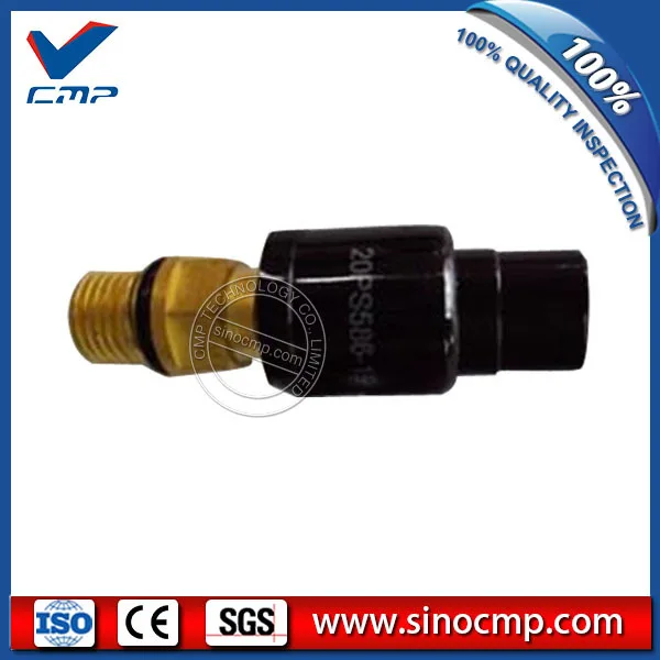 

EX200-2 EX200-3 Pressure Sensor 4254563 for Hitachi Excavator