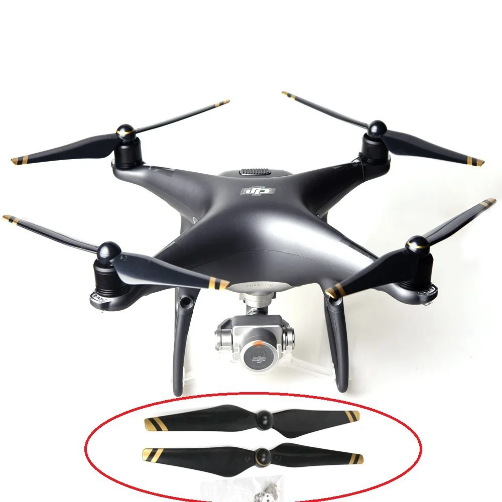 

MLLSE 1pair Quick Release 9450S Propeller Low Noise Replacement Fit for DJI Phantom 4/4 PRO/4PRO+ TY0810-TY0811