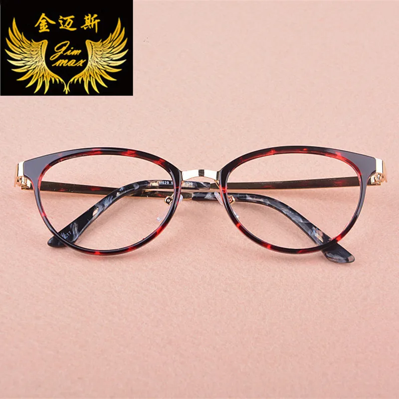 Оправа для женских очков из нержавеющей стали TR90 | Аксессуары одежды