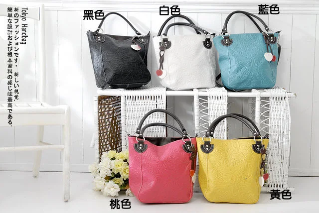 Горячая распродажа мода сумка дизайн кожаные сумки кошельки и сумка-totes оптовая