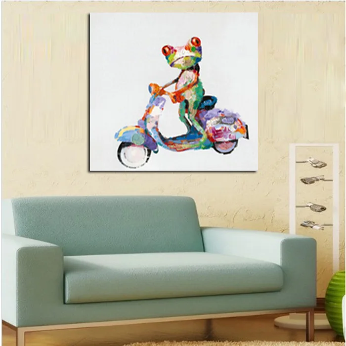 Картина маслом на холсте Вождение без рамки 100%|art pictures|picture on canvasoil painting |