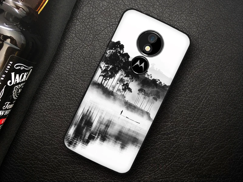 JURCHEN Coque чехол для Motorola Moto E5 чехол мягкие Мультяшные из ТПУ милый силиконовый чехол для телефона для Motorola Moto G6 чехол Etui