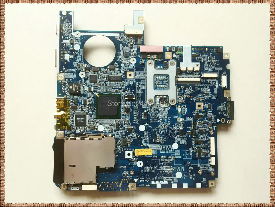 Материнская плата ICL50 mbah02001 IC70 L13 L12 PM965 для Aspire 7720 7720G 7320G материнская ноутбука со