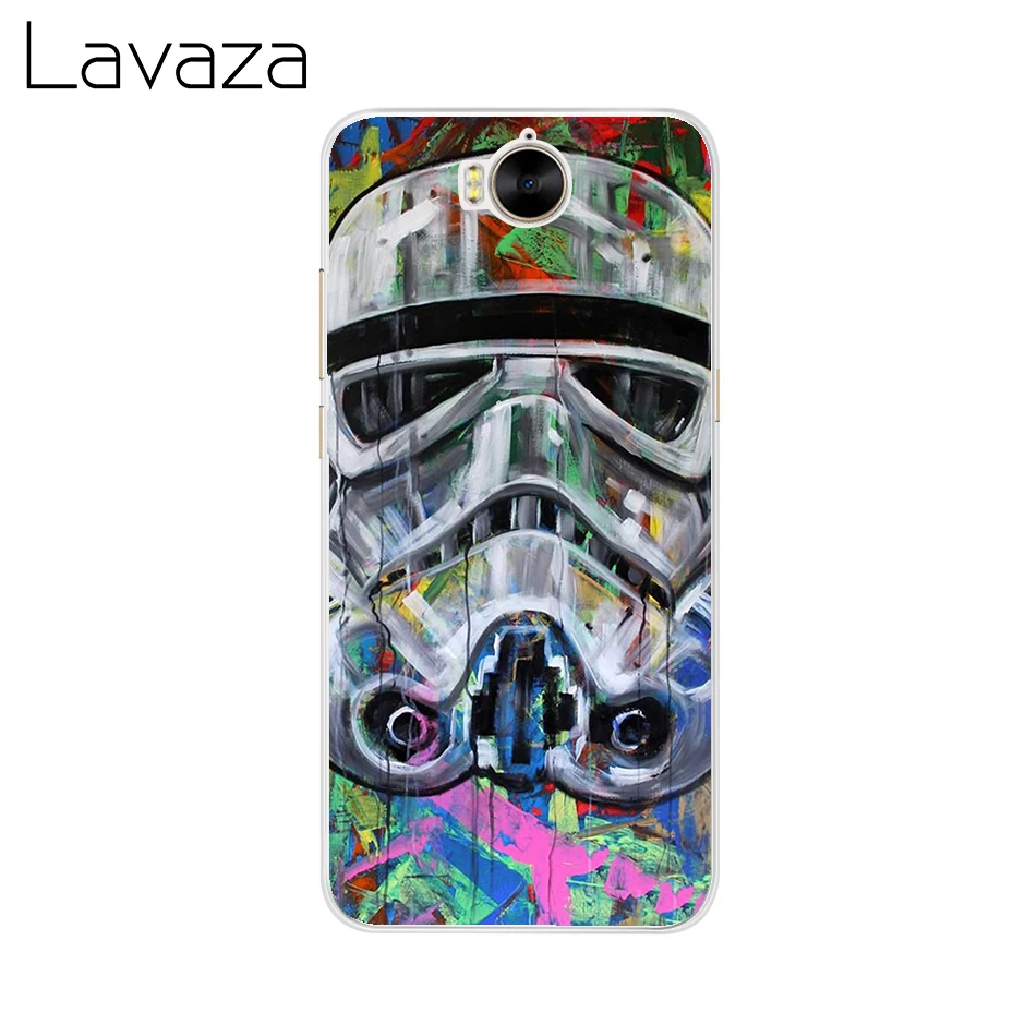 Lavaza Star War Phone Case for Huawei Mate 20 10 Pro Y9 Y7 Y5 Y6 Prime 2018 2017 II &amp Nova 3 3i 2i | Мобильные телефоны и