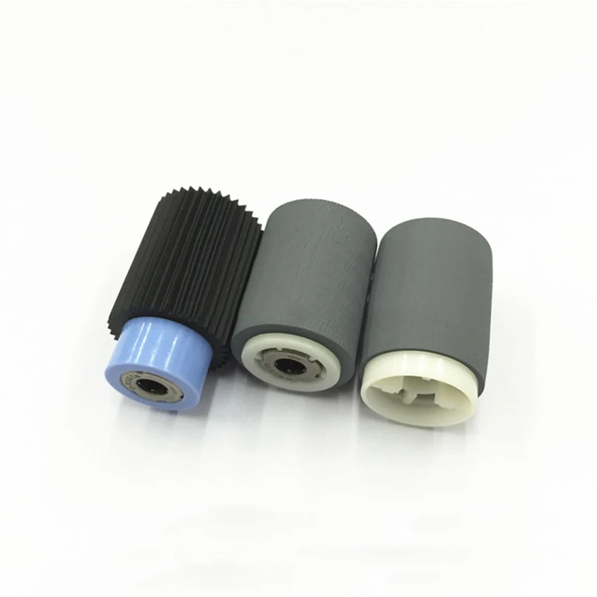 3X/Set Paper Pickup /Reverse /Feed Roller for Konica Minolta C5500 C5501 C6500 C6501 C6500P C6501P |