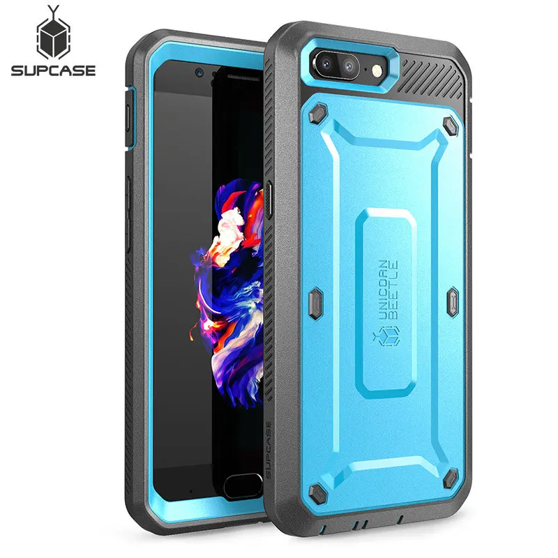 Для One Plus 5 Чехол &quotSUP чехол UB Pro полный корпус прочная кобура защитный со