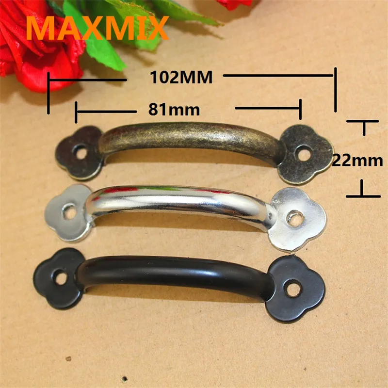 MAXMIX антикварная декоративная фурнитура из цинкового сплава ювелирные изделия с