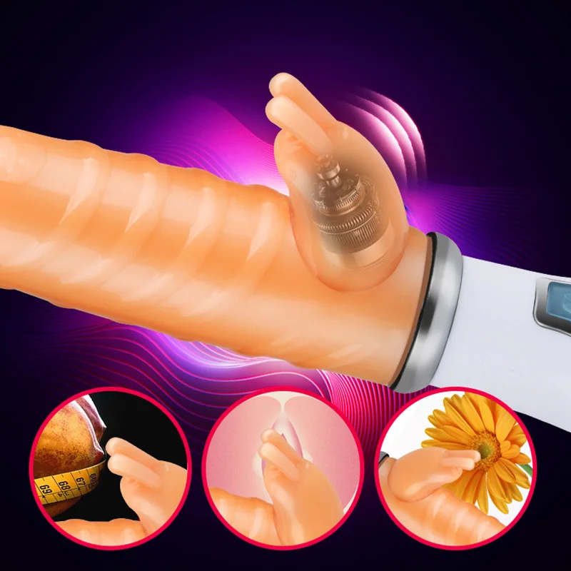 GUIMI Минет язык реалистичность вибраторы для женщин игрушки мастурбатор вагина