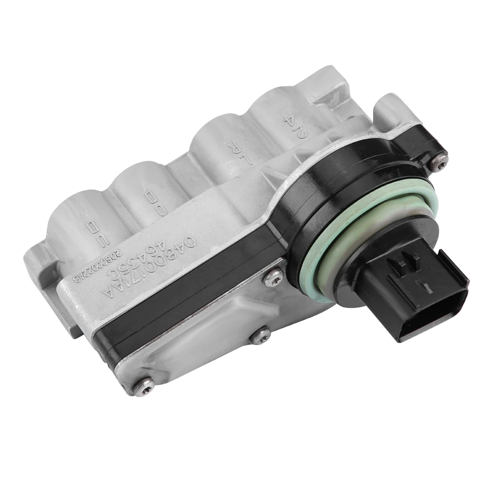 04800171AA Transmission Solenoid Block Pack for Dodge Chrysler Jeep Wrangler Liberty Ram Dakota Challenger Charger | Автомобили и