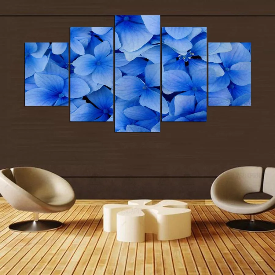 Современные настенные художественные украшения для дома напечатанные картины