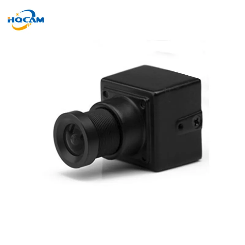 HQCAM CCD 700TVL Высокое разрешение UAV FPV камера Мини RC Самолеты Вертолет Размер 22x22 мм