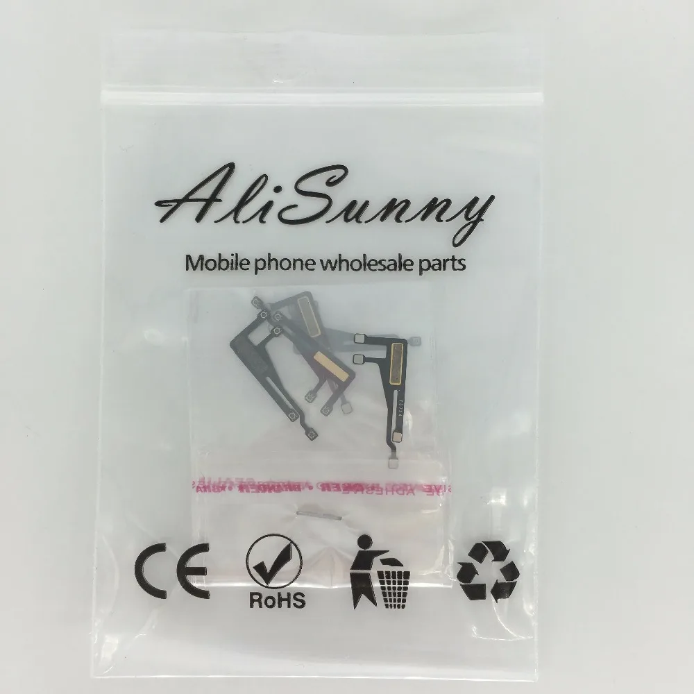 Гибкий кабель AliSunny 20 шт. Wi Fi для iPhone 6 6G 4 7 дюйма с GPS крышкой антенной сетевым