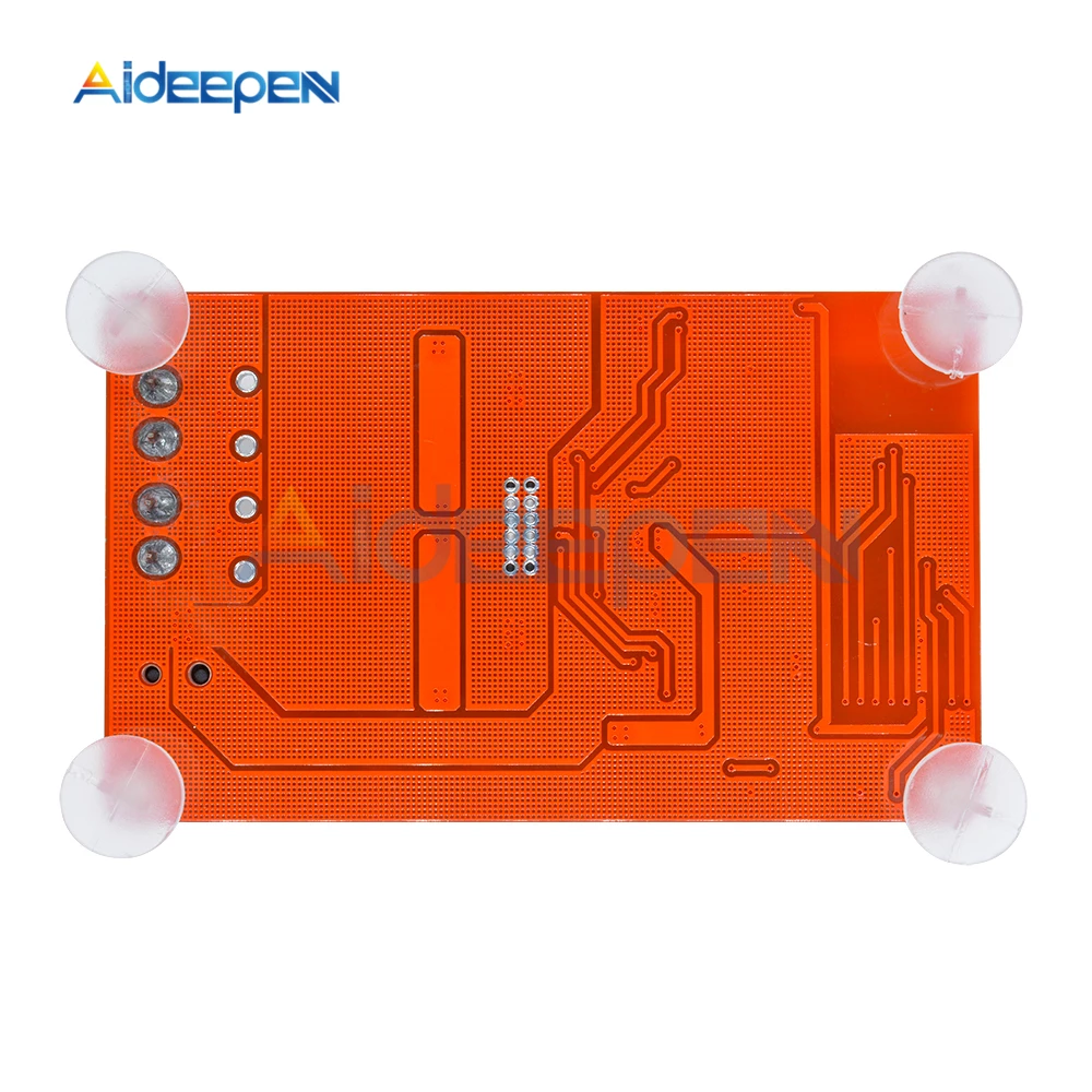 Цифровой усилитель 8 25 В постоянного тока TDA7492P 50 Вт + 2X50W беспроводной Bluetooth 4 0