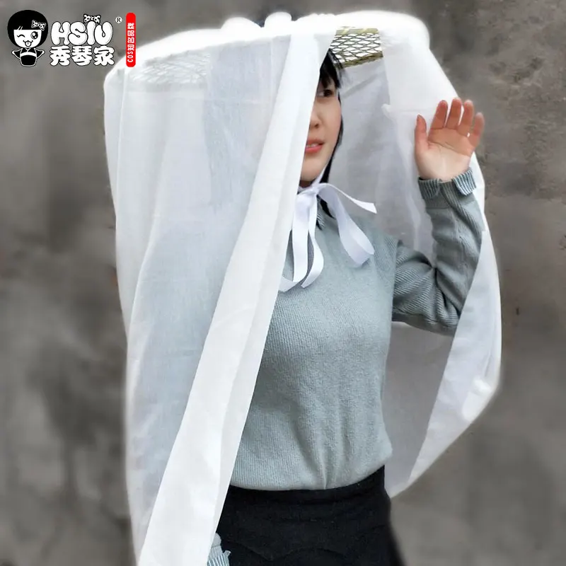 Бамбуковая Шляпа для косплея HSIU Xie Lian Hua Cheng Linglong dice резинка волос аксессуары