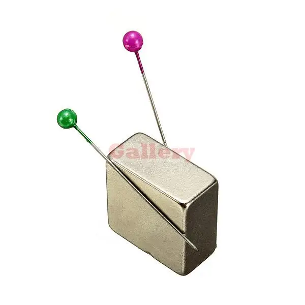20x20x10 мм неодимовым N50 магнит кубовидной NdFeB редкоземельных Craft
