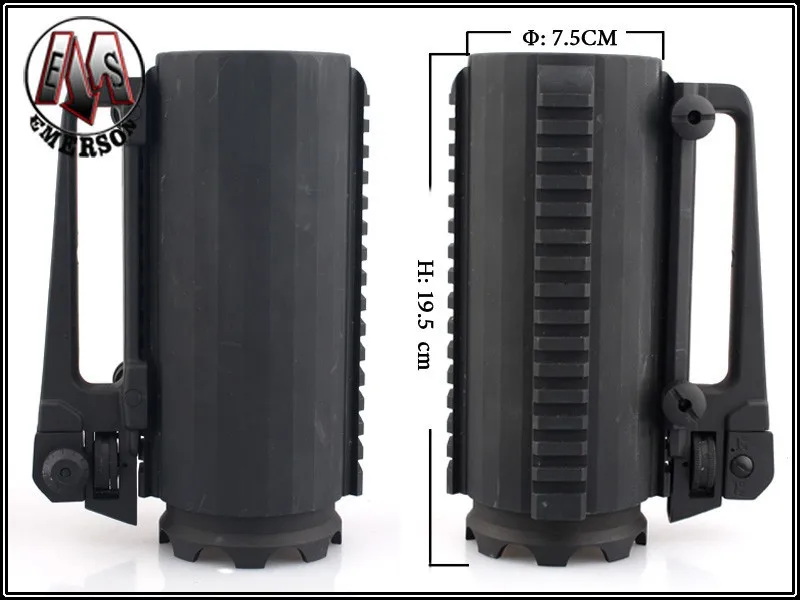 Тактическая вспышка Hider Suppressor Styled рюмка битва кружка алюминиевая пивная чашка принадлежности для охоты