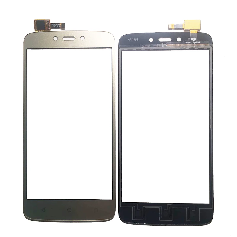 10 шт. высокое качество 5," для Motorola Moto C Plus CPlus XT1721 XT1722 XT1723 сенсорный экран дигитайзер стекло передней сенсорной панели