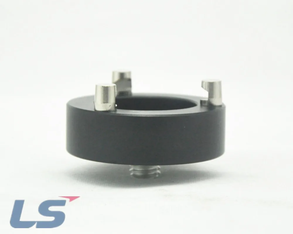 Новый фиксированный GPS адаптер Tribrach 5/8 &quotx11 крепление для Topcon инструмент |