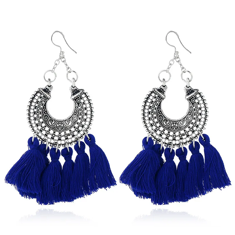 ADOLPH ювелирные изделия для женщин новые аксессуары Винтажные серьги Богемия