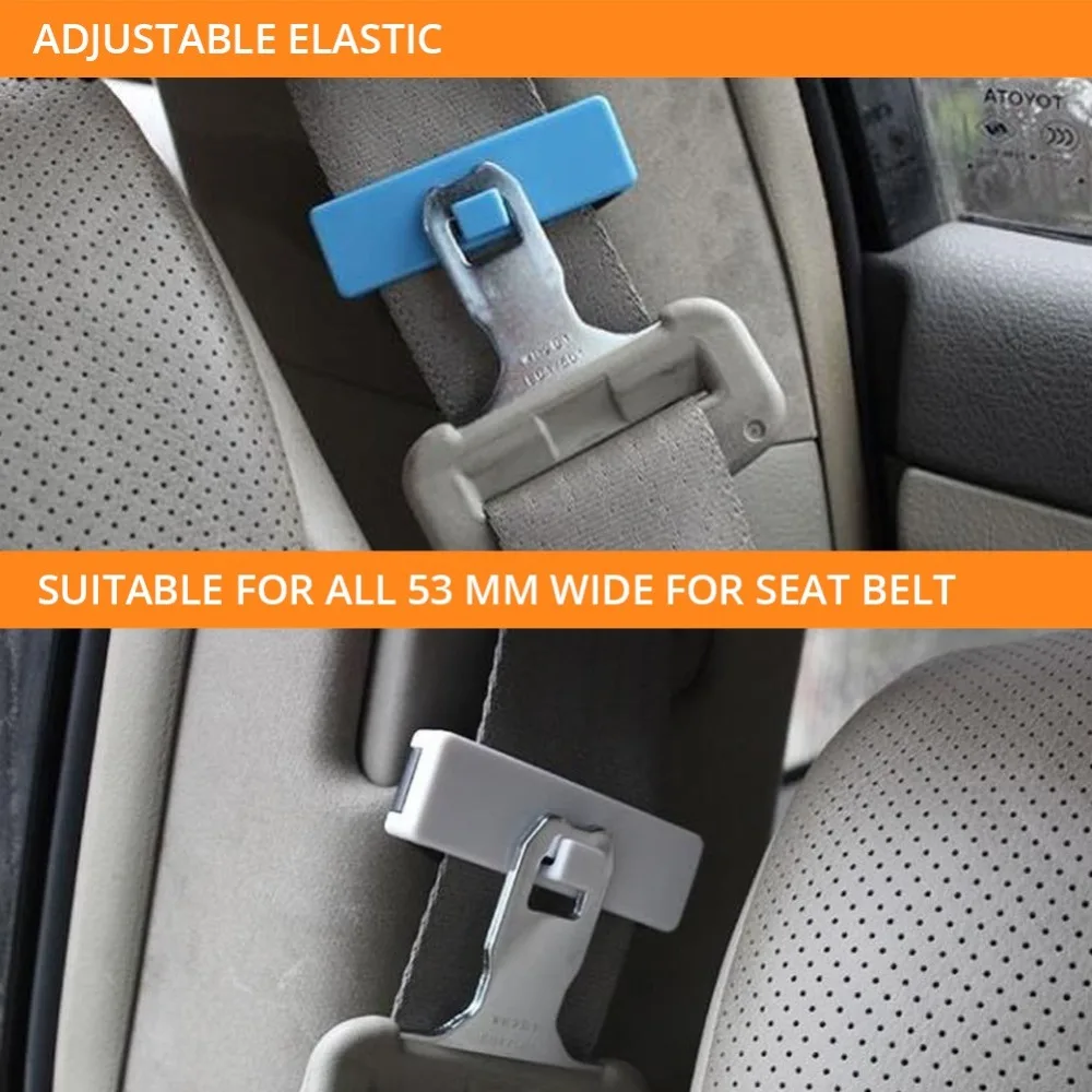 1 шт. автокресло Ремни клип безопасности регулируемая Пробка Пряжка ABS авто