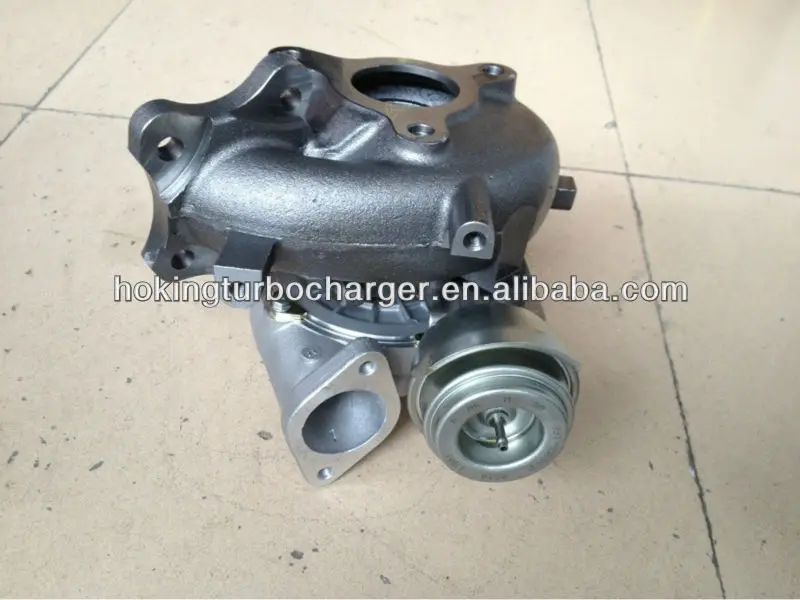 for NISSAN PATHFINDER NAVARA D40 GT2056V TURBO |