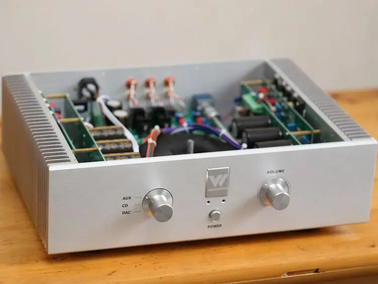 Hi Fi усилитель справочный Dartzeel 120 Вт|Усилители мощности| |